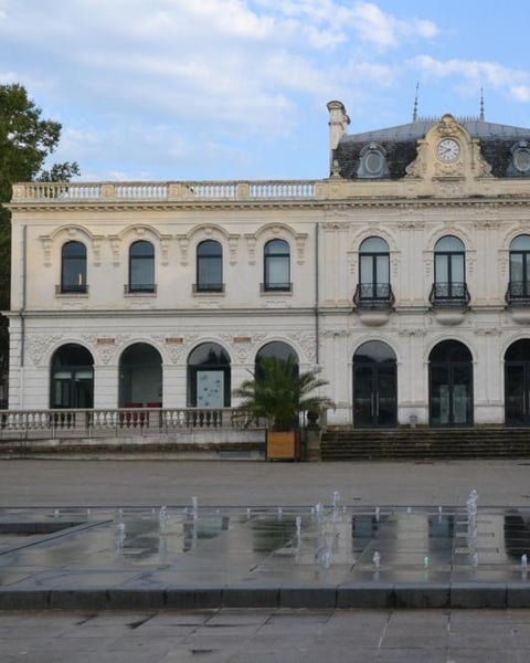 L'empreinte, Scène nationale Brive-Tulle