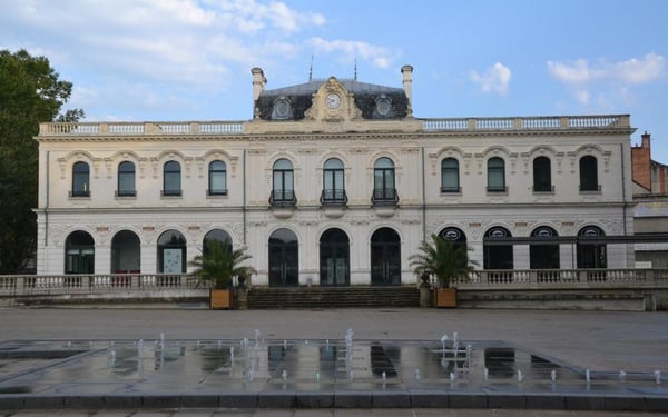 L'empreinte, Scène nationale Brive-Tulle