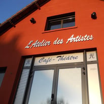 L'atelier des Artistes Saint Mexant