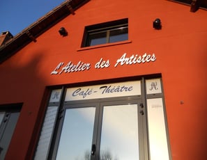 L'atelier des Artistes Saint Mexant