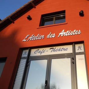 L'atelier des Artistes Saint Mexant