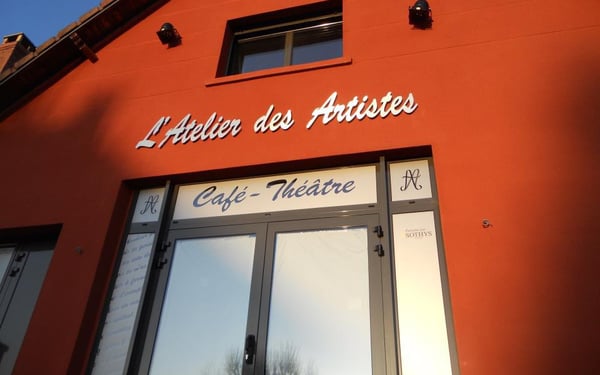 L'atelier des Artistes Saint Mexant
