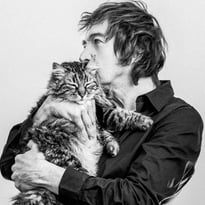 Cali et Benjamin Biolay et Orange Blossom