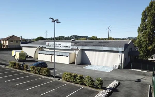 Espace Culturel Jean Ferrat à Malemort sur Correze