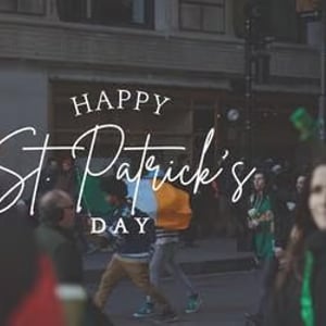 Saint-Patrick dans la Corrèze