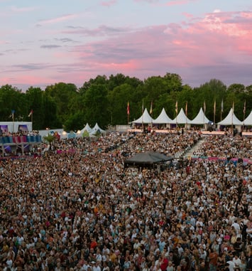 Brive Festival ambiance