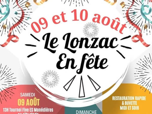 Fête Annuelle Le Lonzac