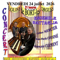 2 Trompettes et Orgue