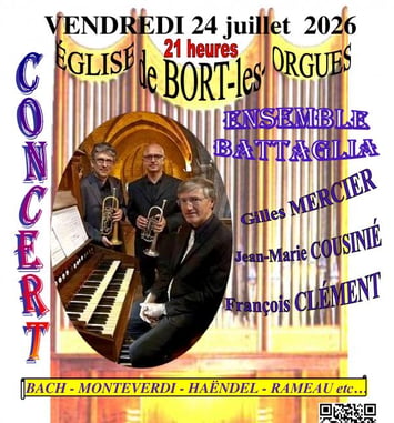 2 Trompettes et Orgue