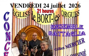 2 Trompettes et Orgue