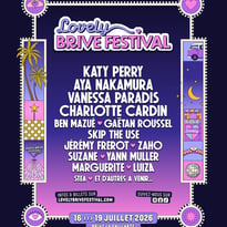 Lovely Brive Festival