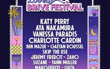 Lovely Brive Festival