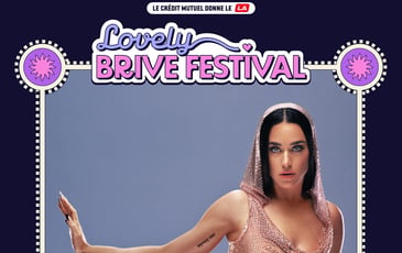Katy Perry, Suzane et Marguerite