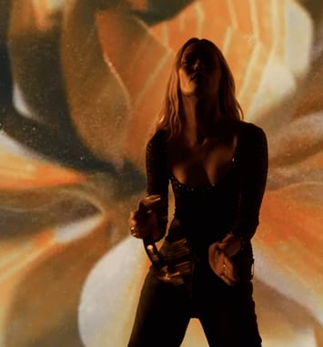 Vanessa Paradis, Ben Mazué