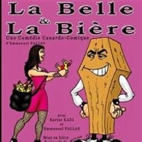 La belle et la bière