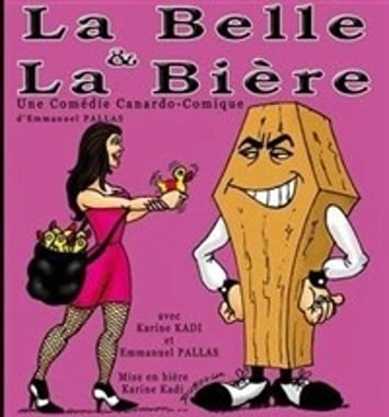 La belle et la bière