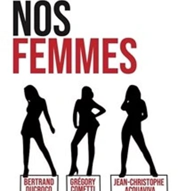 Nos femmes