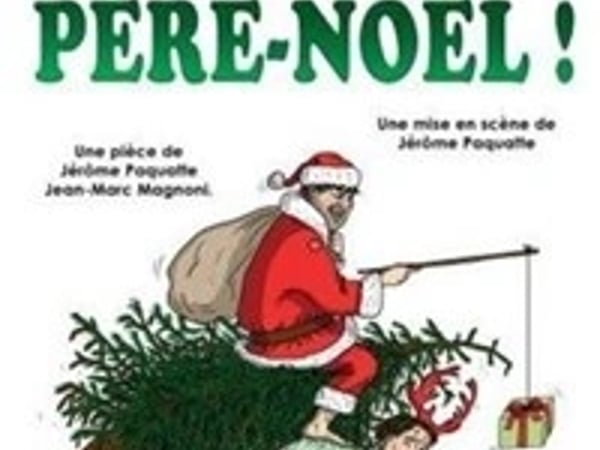 Méfiez-vous du Père-Noël !