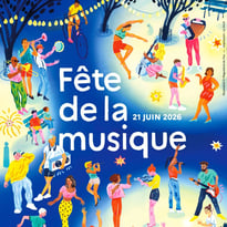 Fête de la musique à Brive la Gaillarde