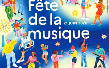 Fête de la musique à Egletons