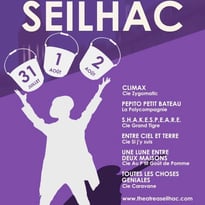 Festival théâtre à Seilhac
