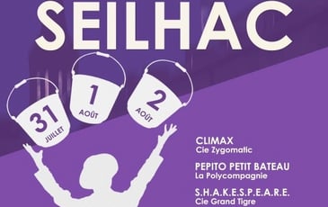 Festival théâtre à Seilhac