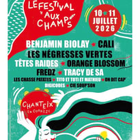 Festival aux Champs