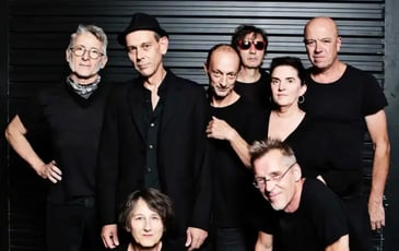 Les Négresses Vertes, Têtes Raides et Tracy de Sá