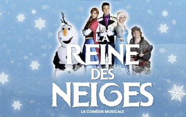 La Reine des Neiges sur Glace 1 et 2