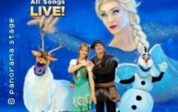 La Reine des Neiges sur Glaces 1 & 2