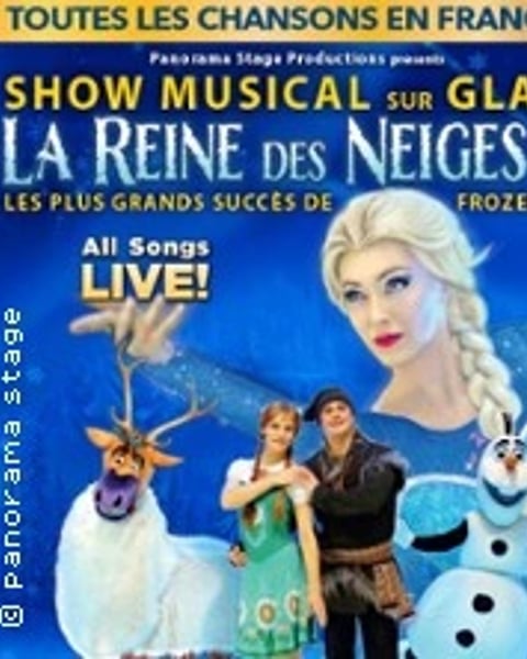 La Reine des Neiges sur Glaces 1 & 2