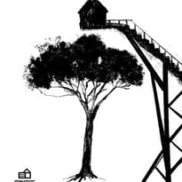 Visite commentée de l'exposition « La ville, la cabane, la forêt et les champs »