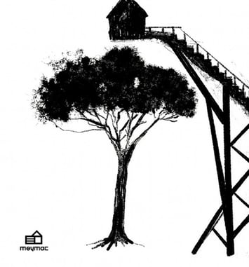 Visite commentée de l'exposition « La ville, la cabane, la forêt et les champs »