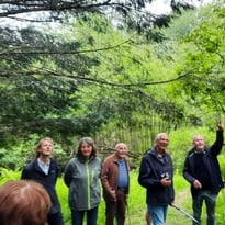 Journées du Patrimoine au parc-arboretum de Saint-Setiers