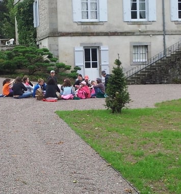 Visite libre pour les scolaires