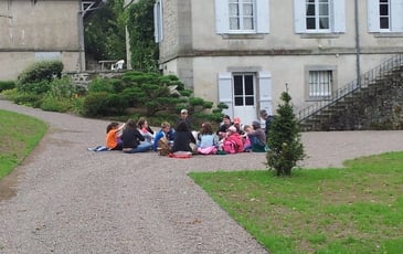 Visite libre pour les scolaires