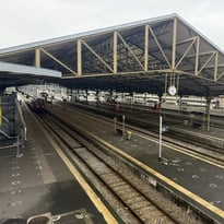 SNCF Réseau, le poste d'aiguillage de la gare de Brive vous ouvre ses portes !