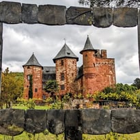 Visite libre du Château de Vassinhac