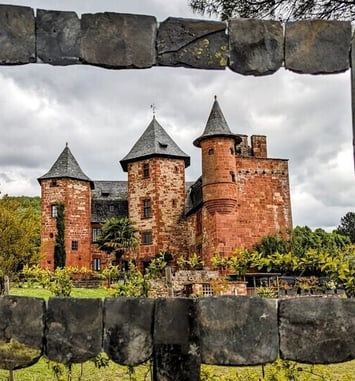 Visite libre du Château de Vassinhac