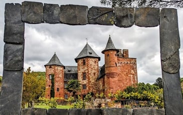 Visite libre du Château de Vassinhac