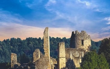 Portes ouvertes au château de Ventadour : visite libre