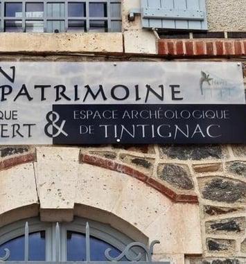 Exposition à la Maison du patrimoine de Naves