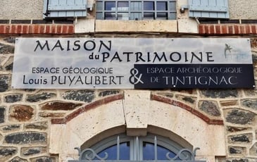 Exposition à la Maison du patrimoine de Naves