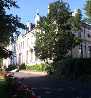 Visite guidée du lycée Perrier