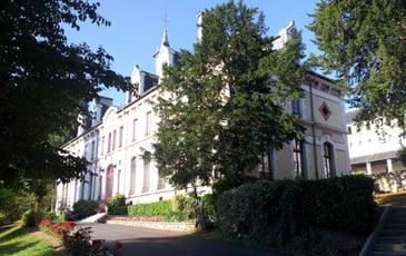 Visite guidée du lycée Perrier