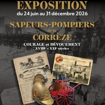 Sapeurs-pompiers de la Corrèze, entre courage et dévouement