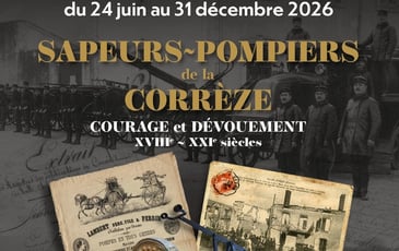 Sapeurs-pompiers de la Corrèze, entre courage et dévouement