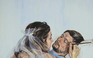 Sortie de résidence : découverte des portraits d'Anaïs Prouzet