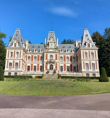 Visite de la préfecture de la Corrèze