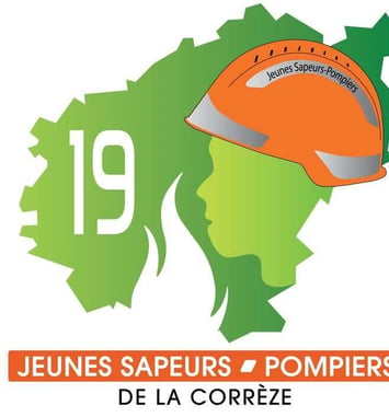 Manœuvres incendie et secourisme par les jeunes sapeurs-pompiers du centre de secours de Tulle